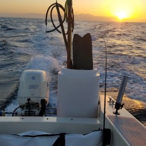Heading To Catalina
