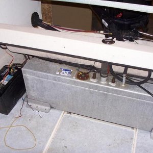 CD20 Fuel Tank