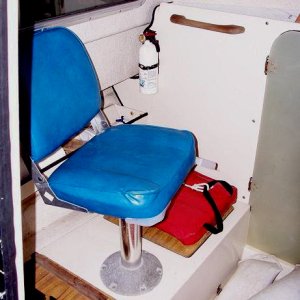 CD20 Port Cabin