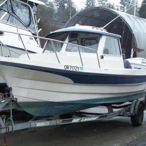 CD20 Port Quarter
