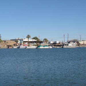 Media 'Fishers Landing ramp' in album 'first sunset Squaw lake'