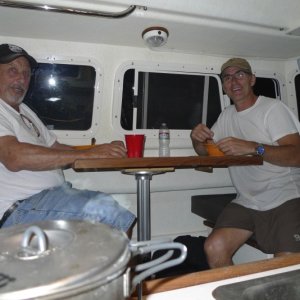 Media 'Good times with Grandpa' in album 'Our Lab Dori at Lake Powell 2012'