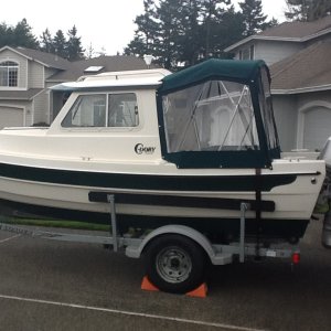 Media 'New King Marine CamperBack' in album 'Oh my, Look what followed me home!'