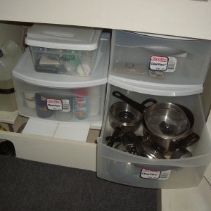 (Pat Anderson) Drawer opened