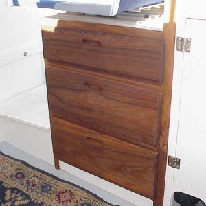 (SEA3PO) I removed that worthless ice box and installed