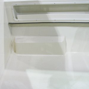 Molded Interior 13