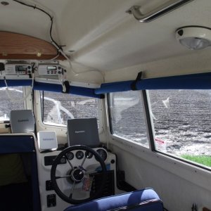 Starboard Cabin