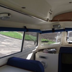 Port Cabin