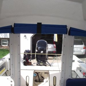 Aft Cabin