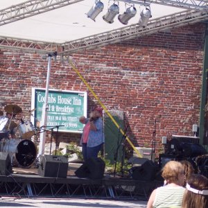 Apalach Blues Fest