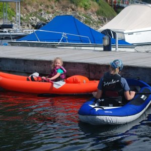 First stop, Secret Cove, BC 5/15/2016