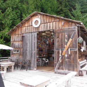 Lagoon Cove, The Broughtons BC 5/23/2016
