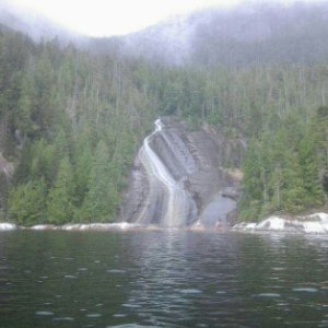 Lacey Falls Tribune Channel, Broughtons 2016