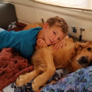 Lars sleeps over on Reef Madness