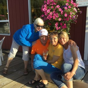 8-19 The season is winding down at Sullivan Bay