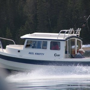 Media 'rk plane' in album 'East arm Quesnel Lake'