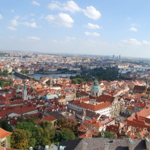 PragueFromTheCastle