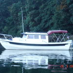 26 July Montague Harbour
       ROCK-C