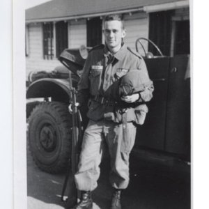 Army, Joe 1959