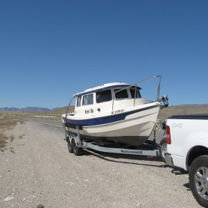 Media 'Out route 50 east of Reno  it is a Lonely Road' in album 'Chism's RV park Reno Nv 2011'