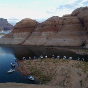 9/21/14 Oak Canyon left to right Hunky Dory, Rana Verde, Judy Marie, El Gato Toma's, Daydream, Still Crazy, This a Way, Discovery, Sun Runner, C-Puffin, Grace Full, RIGI, Hallelujah, C-Swell, Voyager, C-View II and Little Bit