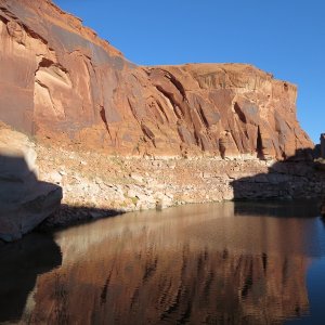 9-25-14 Ticaboo Canyon