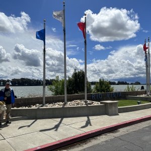 Rio Vista water front