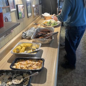 Duck Club Supper