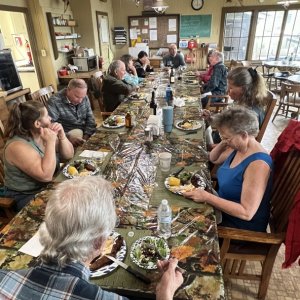 Duck Club Supper