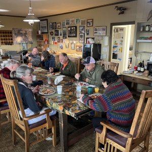 Duck Club Breakfast