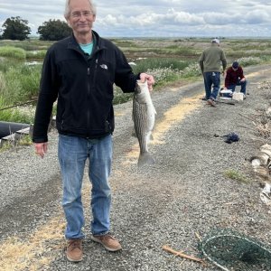 Steve Duck Club fishing