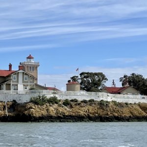 East Brothers LightHouse B&B