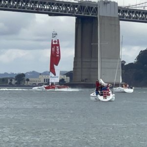 Mubadala Sail GP Season 3 Grand Final