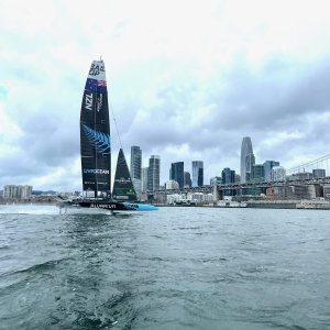 Mubadala Sail GP Season 3 Grand Final