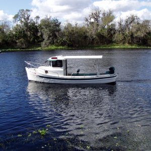 Cruising the St. Johns