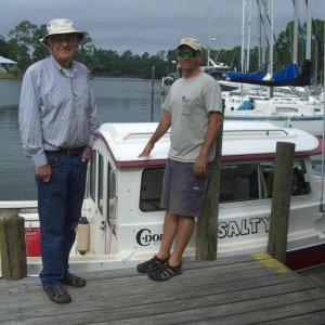 Charless and Jonathan Pensacola FL 2013
