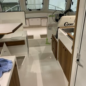 tomcat Interior