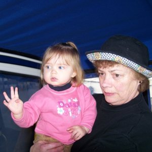 Media '2nd grandaughter borrowed from C Daisy' in album 'Grandaughter deckhand borrowed from C Daisy'