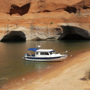 C-View II in Rock Creek Bay