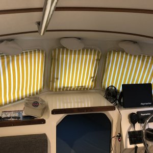 all front windows w/snaps