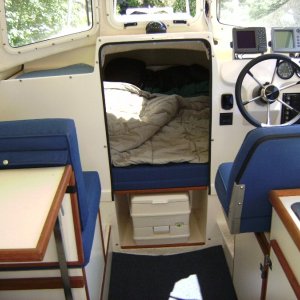 Completed Berth Mod