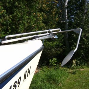 Osprey's New Stainless Anchor