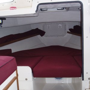 Media 'I widened the opening for the V-Berth. It makes a big difference for getting in an out. Also improves air circulation' in album 'I widened the opening for the V-Berth. It makes a big difference for getting in an out. Also improves air circulation'