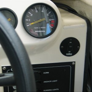 Wallas on-off switch.