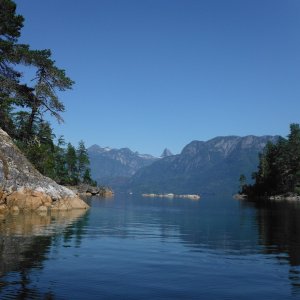 Desolation Sound 2013