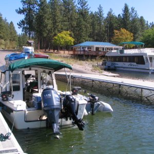 Media 'Kettle Falls Marina' in album 'Kettle Falls Marina'