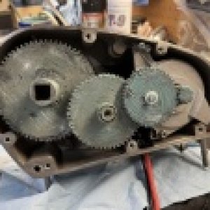 Inner assembly complet