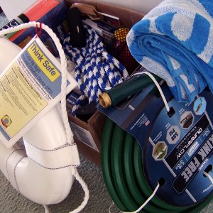 Boat box