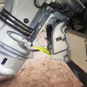 Motormate, GET ONE! It's awesome if you tow your boat regularly