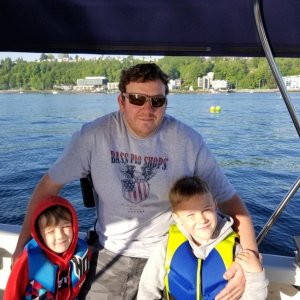 Shrimping 2019 elliot bay